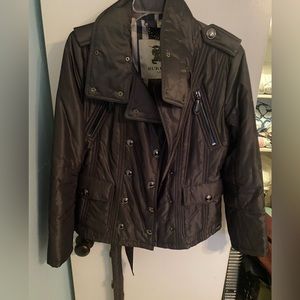 Burberry jacket